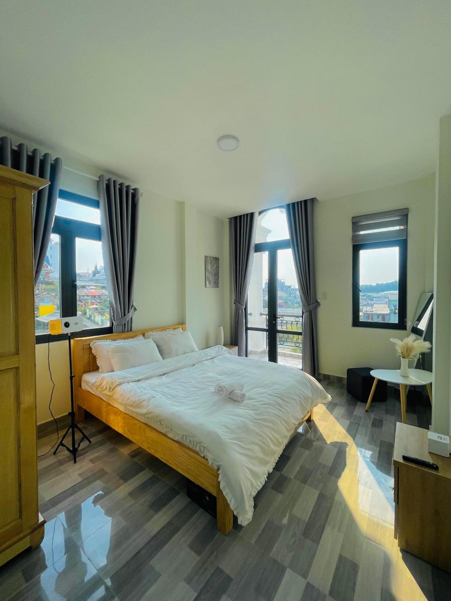 Ksi Home - Da Lat - Nice View Khu Chi Lang Exterior photo